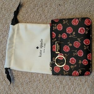 Authentic Kate spade wallet, credit card pouch